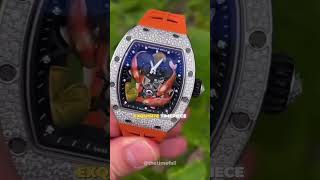 Billionaire’s $1.5M Richard Mille Koi Fish Edition