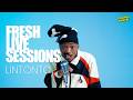 Lintonto Ft. Al Xapo, Optimist | Fresh Live Sessions