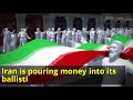 iranian economy where does the money go