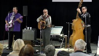 Starline Rhythm Boys at the 50+ Expo (Part 1): The Artful Word #294