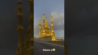 Мечеть 🕌 в Баку 😍