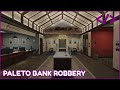 [QBCore] NoPixel Inspired Paleto Bank Robbery [Gabz]
