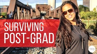 Surviving Your First Post-Grad Year | The Financial Diet