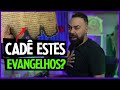 As LENDAS tenebrosas que ouvimos sobre os EVANGELHOS APÓCRIFOS