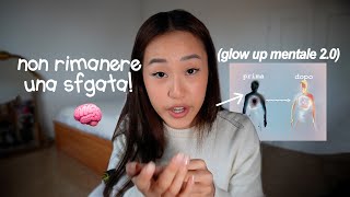 GLOW UP VLOG: come avere un glow up mentale, essere bella, consigli ragazze (glowup 2023 )