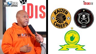 Performance of SA Clubs in CAF | Chiefs Surprised Everyone | Tso Vilakazi