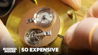 Why This Obsolete Mechanism Makes Watches More Expensive | So Expensive | Busine