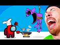 FUNNY ANIMATIONS That will Make you LAUGH (Among Us Poppy Playtime)