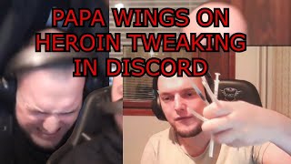 PAPAWING ON HERION TWEAKING IN DISCORD