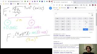 How to Use Coulomb's Law