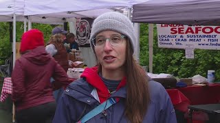 Portland’s King Farmers Market opens for the season