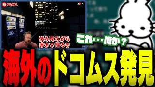 海外の反応集見てたら「海外版ドコムス」見つかる【ドコムス雑談切り抜き】