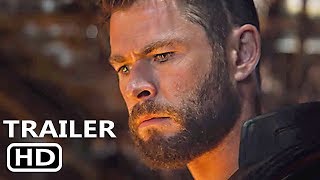 AVENGERS 4  ENDGAME Super Bowl Trailer 2019 Marvel Superhero Movie