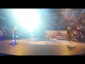 Luan VS Taisuke - Red Bull BC One World Final 2014 Paris (frontrow view)