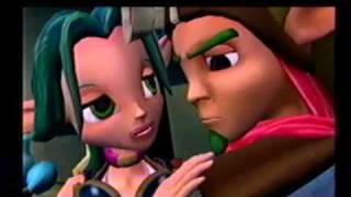 Jak 2 Cutscenes Part 11 of 11