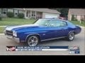 Owner heartbroken after $300K muscle car stolen