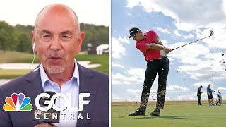What to expect at LIV Golf Invitational at Trump National Golf Club | Golf Central | Golf Channel