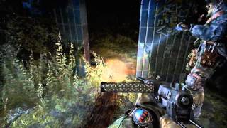 Metro Last Light   E3 2012 Gameplay Demo   Welcome to Moscow Official US Version