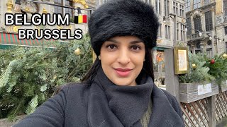 The Best Places To Visit In Brussels | Belgium 🇧🇪