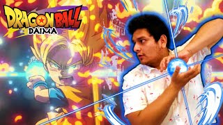 THANK YOU TORIYAMA 🙏 DRAGON BALL DAIMA OPENING REACTION | Jaka Jaan | #dragonball | #akiratoriyama