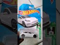 Ryu Asada Designs #43 Hot Wheels Tesla Model 3 #shorts