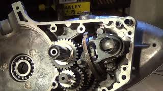 BSA Bantam Engine Rebuild Part 4 Buy cheap parts buy twice