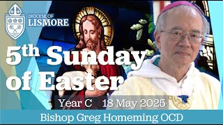 Catholic Mass Today 6th Sunday Of Easter 25 May 2025 Bishop Greg