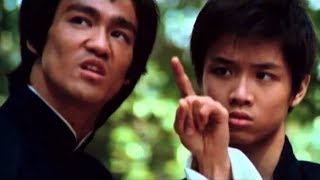 How Strong Was Bruce Lee? The Kid in Enter the Dragon Tells You (Rare Interview)
