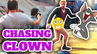 Trevor HUMILIATING a Celebrity!  _ FAME OR SHAME_ GTA V GAMEPLAY 2024!! #gaming #funny #gtav #memes