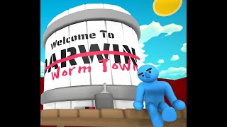 Worm Town!!!!!