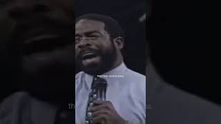 Les Brown: It's not over until I win.