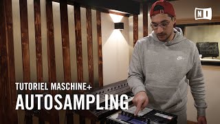 Comment sampler un instrument avec l'Auto-Sampler de MASCHINE et MASCHINE+ | Native Instruments