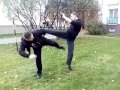 Fight choreography 2