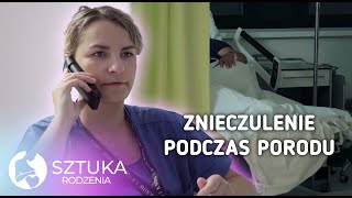 BARDZO CIERPIAŁA Z BÓLU, GDY ZACZĘŁY SIĘ SKURCZE PORODOWE 😭 | Sztuka rodzenia