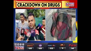 Assam: Drugs worth Rs 12 crore seized in Guwahati