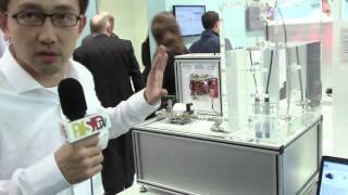 PSDtv - Infineon demos their latest IoT solution