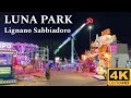 Lignano Sabbiadoro Italy,  Luna Park - Urlaub in Lignano Sabbiadoro Italien