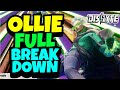 FULL ANALYSIS, COMBOS, SYNERGY & EXPECTATIONS! PRE-BANNER OLLIE GUIDE! | DISLYTE