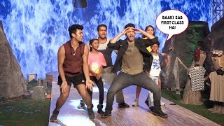 Varun Dhawan's First Class Dance With Kids Will Blow Your Mind