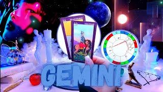 GEMINI‼️ THEY MAY GO TO JAIL ...THE WEIRDEST READ I'VE POSTED IN A WHILE.. JANUARY 2025