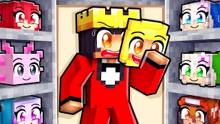 I Can Become Anyone In Minecraft!