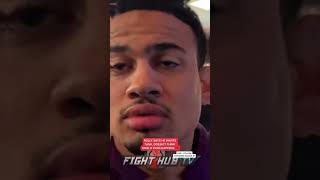 SPENCE DOESNT WANT TO FIGHT ME! ROLLY ROMERO GOES OFF - FOCUSED ON GERVONTA REMATCH
