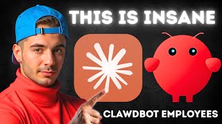 Clawdbot AI Employees Just Changed AI Automation Forever, Here's How