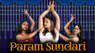 Param Sundari - Dance Video | Mimi | Kriti Sanon | Bollywood Dance | Vinod Choreography