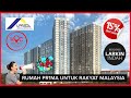 PR1MA Homes Johor . Larkin Indah Residensi.