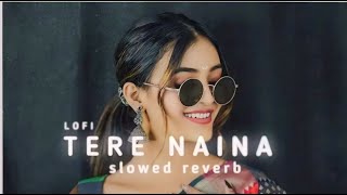 #lofi_song Tere Naina Ese Kafir - Rabb Manneya | lofi - Slower+Reverb | Koi jane na -Tu mane Ya na