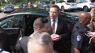 Elon Musk cannot keep Tesla pay package worth more than $55 billion, judge rules