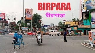 BIRPARA city Alipurduar District West Bengal/Alipurduar's Birpara Town/Birpara Falakata Road