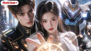 【Multi Sub】Reborn in the Future as a Nobody, She Used Ancient Cultivation to Conquer the Stars!