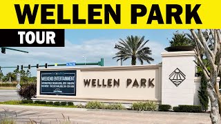 Driving Tour Of WELLEN PARK / Living Alternative to Sarasota Florida [2022]